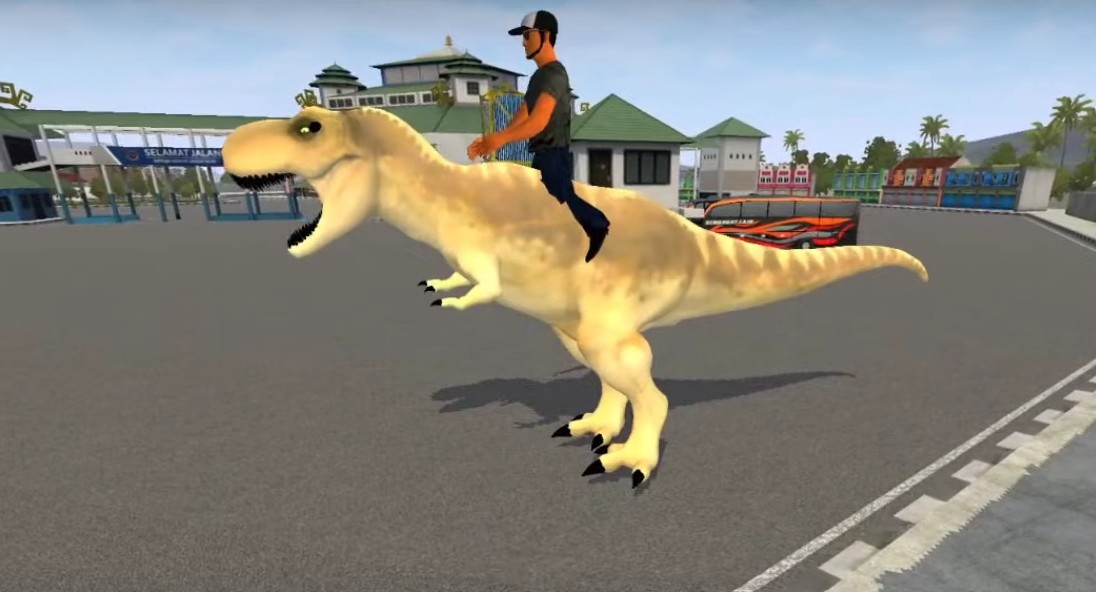 Dinosaur Mod Download