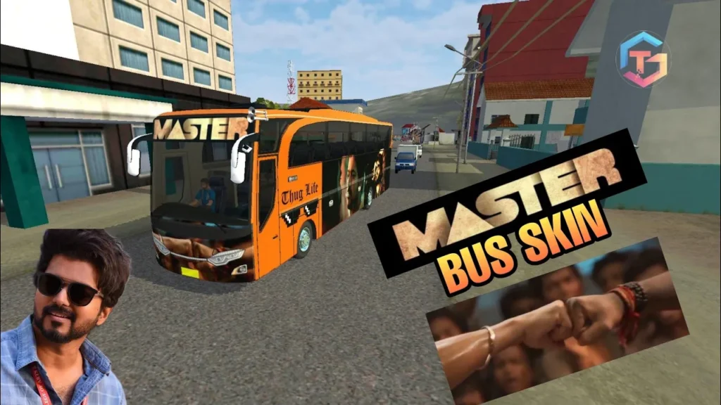 Master Bus Skin Bus Simulator Indonesia