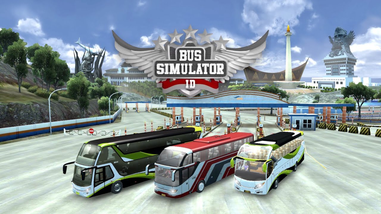 Bus Simulator Indonesia Download